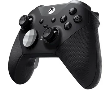 Microsoft Xbox Elite Wireless Controller v2 - Elit-handkontroll till Xbox One & PC med extra allt