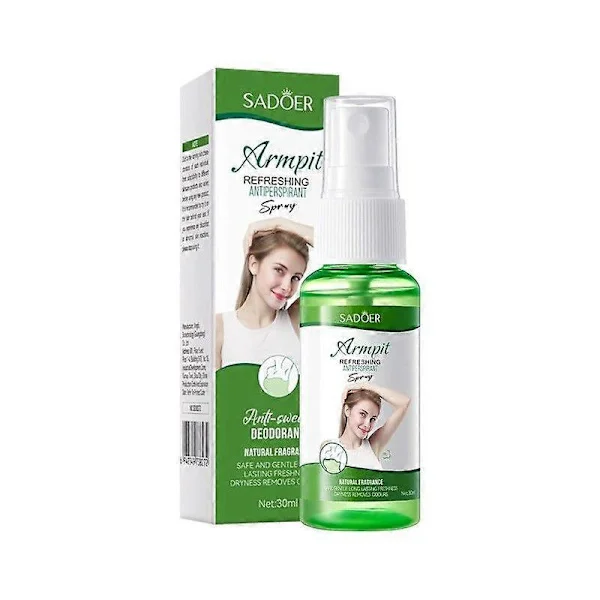 Stark deodorant för behandling av överdriven svettning, deodorant kvinnor, deodorant för män, deodorant spray män, naturlig deodorant, deodorant spray
