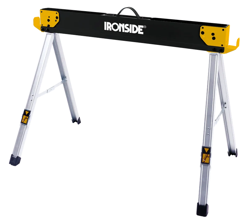 Ironside - Sagbukk med antskli arbeidsflate