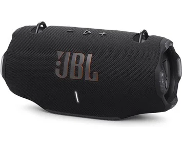 JBL Xtreme 4 - Black - Bluetooth-högtalare med axelrem & inbyggd powerbank