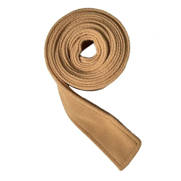 Women's Wool Coat Waist Belt, Wide Waist Belt, Versatile Waist Tie, Sash, Trench Coat Belt, Long Enough for Coats, Shopping-dwdz Khaki