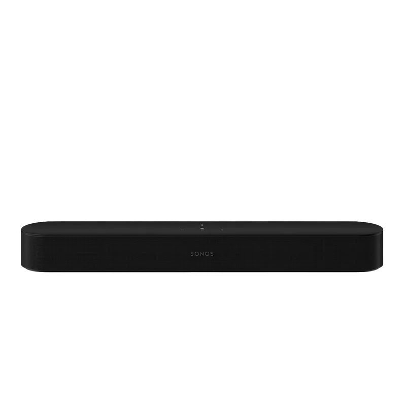 Outlet - Sonos Beam (Gen 2) Soundbar - Svart