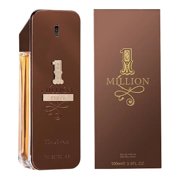 PacoRabanne 1 One Million Prive EDP Nat Spray 100ml Golden Million 1 st