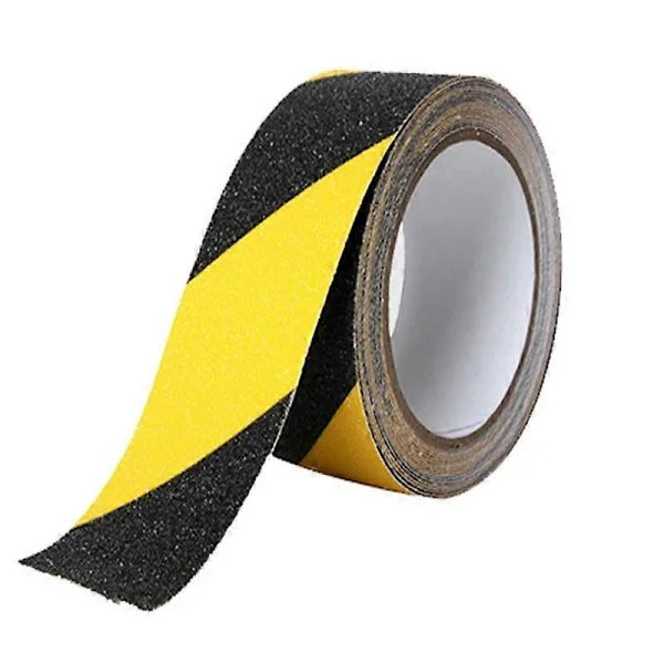 【DENGTU】Halkskyddstejp för golv, 5 cm x 5 m kvartssand halkskyddstejp