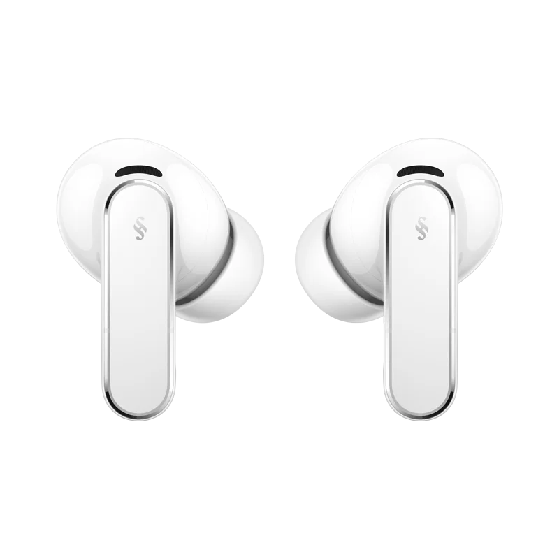 Huawei Huawei Freebuds Pro 5 White - Trådlösa hörlurar med Hi-Res och AI-brusreducering