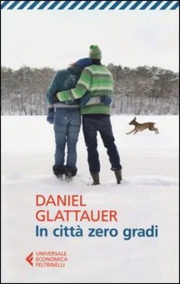 In città zero gradi Daniel Glattauer