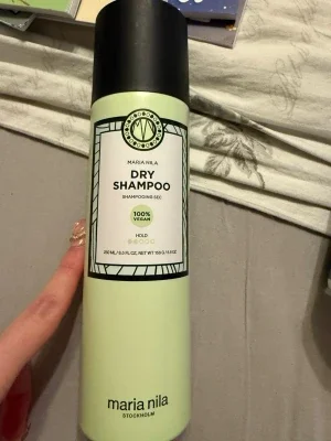 Maria Nila torrschampo 250 ml