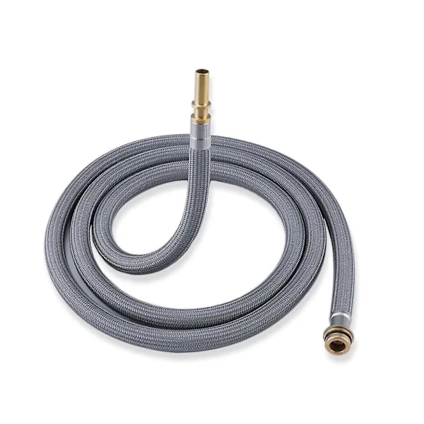 88624000 Kjøkkenkran Slange Erstatningsdel for Hansgrohe Uttrekkbar Spray Slange 95507000 95506000, 59-tommer