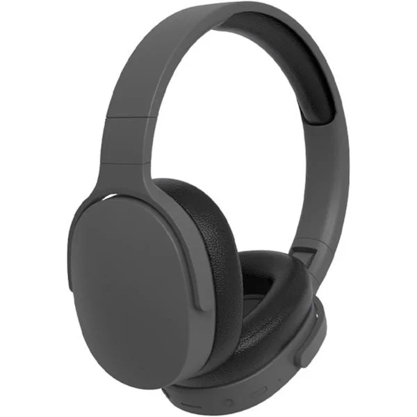 Trådløst Bluetooth-headset Reduktion Justerbart Trådløst Headset Bluetooth 5.1 Stereo Over-Ear til Sport Sort