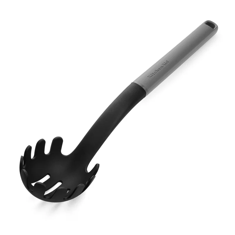 Kitchenaid Classic pastaslev, grå | Matlagning > Köksredskap > Slevar och Stekspadar > Pastaslev | Bagaren och Kocken