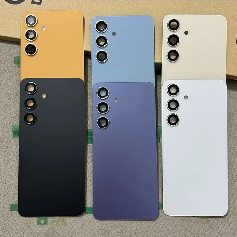 AliExpress - Coque arrière avec objectif d'appareil photo pour Samsung Galaxy S24 S926 S926B S24 Plus S24+ S926 S926B, panneau de porte arrière, 