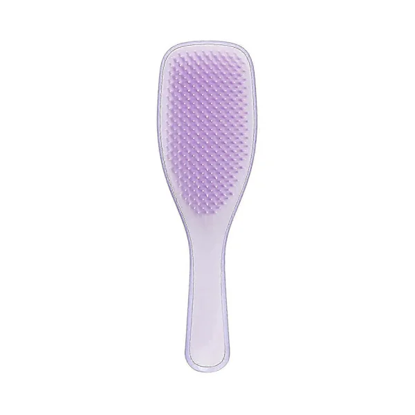 Tangle Teezer Ultimate Detangler Borste för Fint och Skört Hår, Hypnotic Heather, Skonsam Anti-Slitage Hårborste