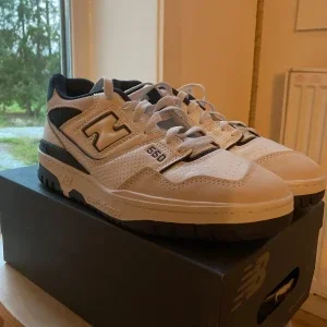 New Balance 550 nb blå/vit