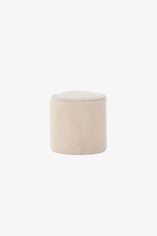 Venture Home - Heart Puf til børn - Beige - Siddepuffer - Fra Homeroom