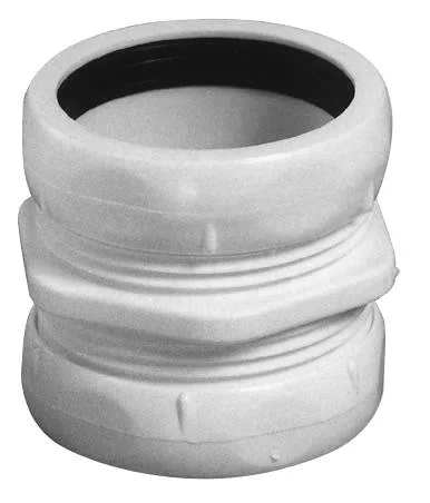 Purus 2910941 Övergångskoppling 32 x 32 mm, Inomhusavlopp