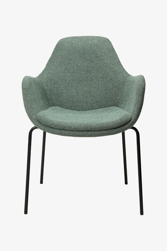 DAN-FORM - Zimmer Fåtölj - Grön - Stolar - Från Homeroom