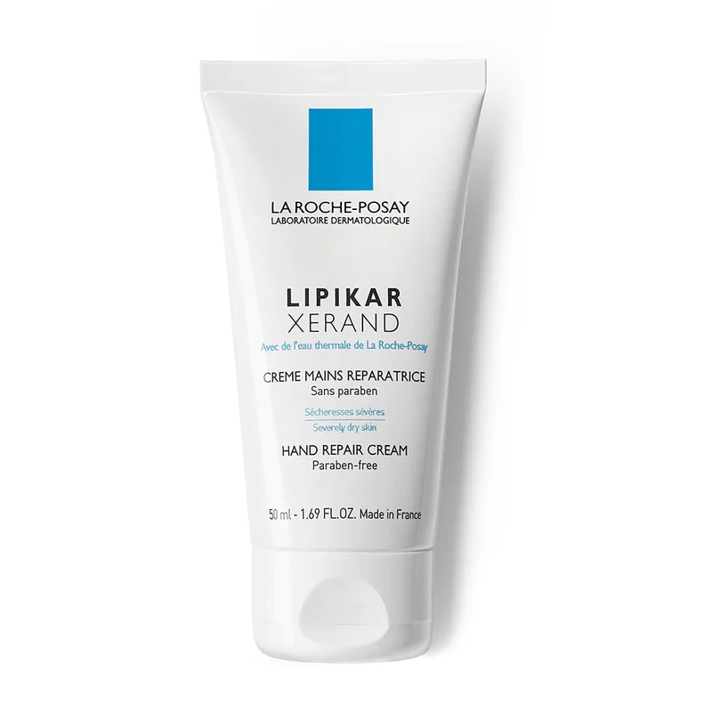 LA ROCHE-POSAY Lipikar Crema Protettiva per le Mani 50ml - Trattamento Mani