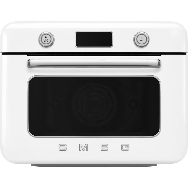 Smeg COF01WHEU Fristående ångugn, vit | Vitvaror > Ugnar > Ugn | Bagaren och Kocken