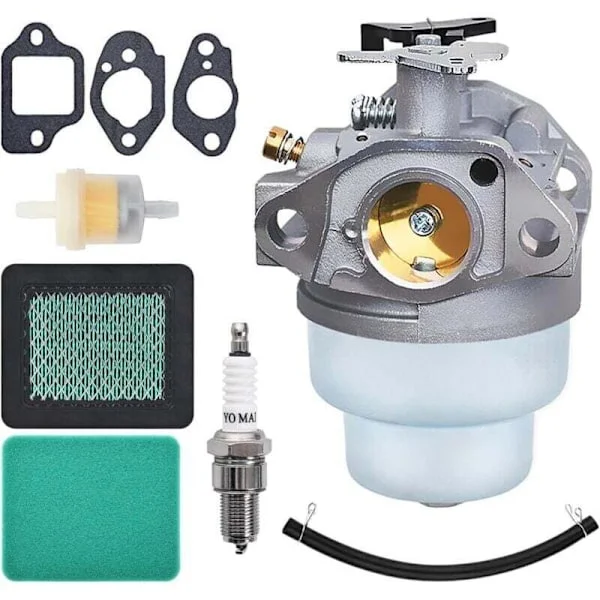 Forgasser for Honda GCV160 GCV135 GC160 GC135 GCV160-OHC motor og gressklipper, tennplugg, luftfilter