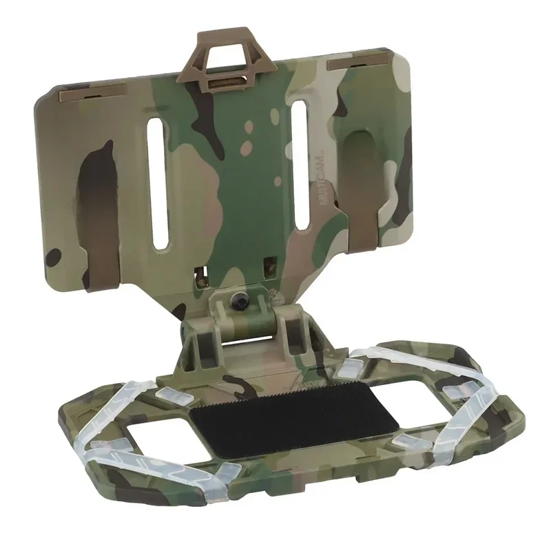 AliExpress - Tableau de Navigation pliant tactique MOLLE, gilet de chasse tactique Airsoft, support de poitrine pour téléphone portable, panneau 