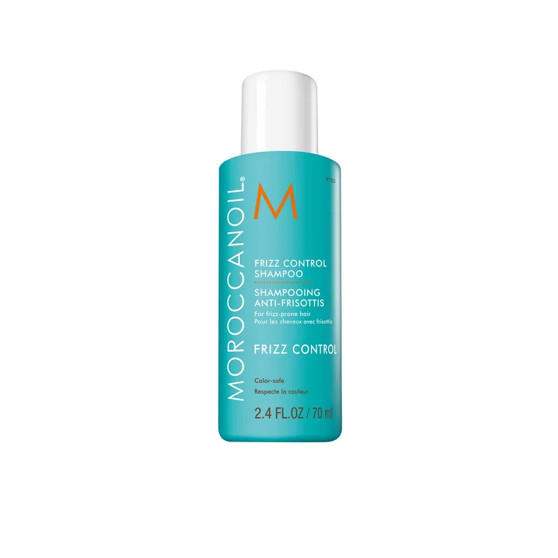Moroccanoil Frizz Control Shampoo 70ml - Shampoo Anticrespo
