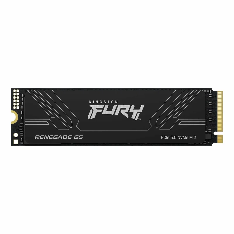 Kingston FURY Renegade G5 8 TB M.2 SSD - 8 TB M.2 SSD-lagring för otroligt höga hastigheter