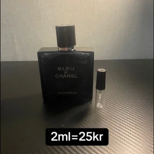 Bleu de Chanel Eau de Parfum 2ml