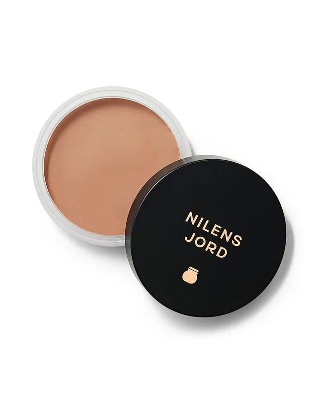 Nilens Jord Soft Glow Cream Bronzer Cacao, Makeup, Ansigt, Bronzer