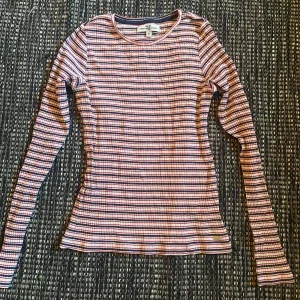 Randig långärmad tröja från Hampton Republic