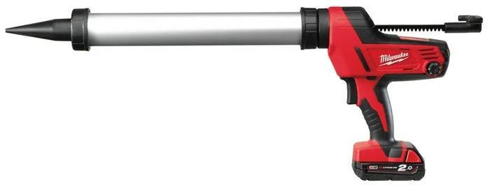 Milwaukee C18 PCG/600A-0B Fugepistol uden batteri og lader, Maskiner