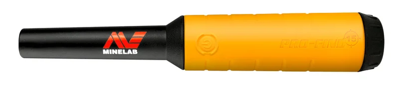 Minelab Pro-Find 15 Pinpointer, Mätinstrument