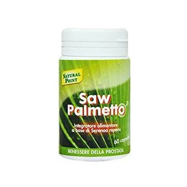 Saw Palmetto 60 Capsule