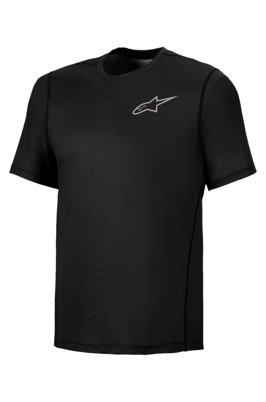 Alpinestars A-Dura Air Kortärmad MTB-Tröja Svart M