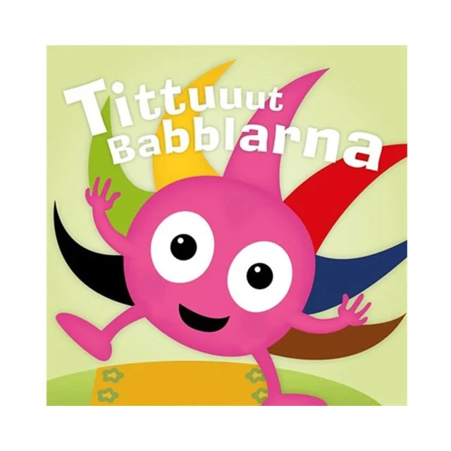 No Brand Tittuuut Babblarna Böcker ONESIZE