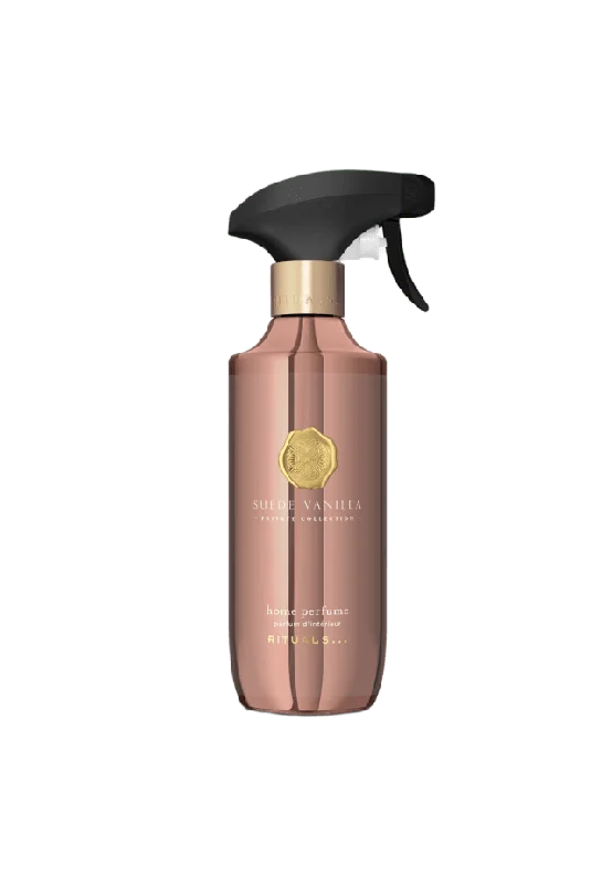 Rituals Suede Vanilla Home Perfume Doftljus & rumsdofter Unisex 400 ML
