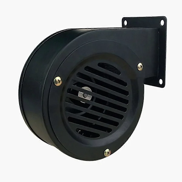 220V 40W Ugn Fläkt Luftblåsare Liten Centrifugalfläkt Pannfläkt Kylfläns