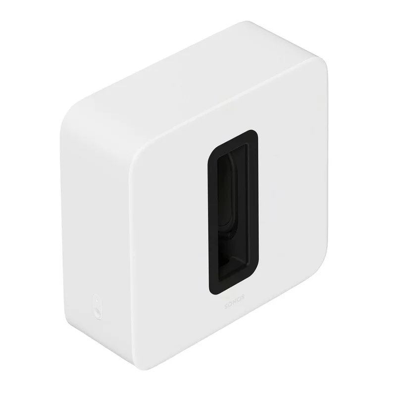 Sonos Sub 4 Trådløs subwoofer - Hvit