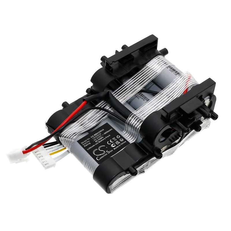 Batteri for støvsuger for Bosch BBH3251GB/01, BBH3251GB/03, BBH32551/01 og andre.