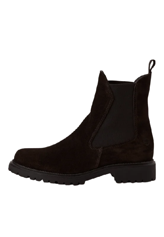 Tamaris Boots Kängor & Dam Svart 37