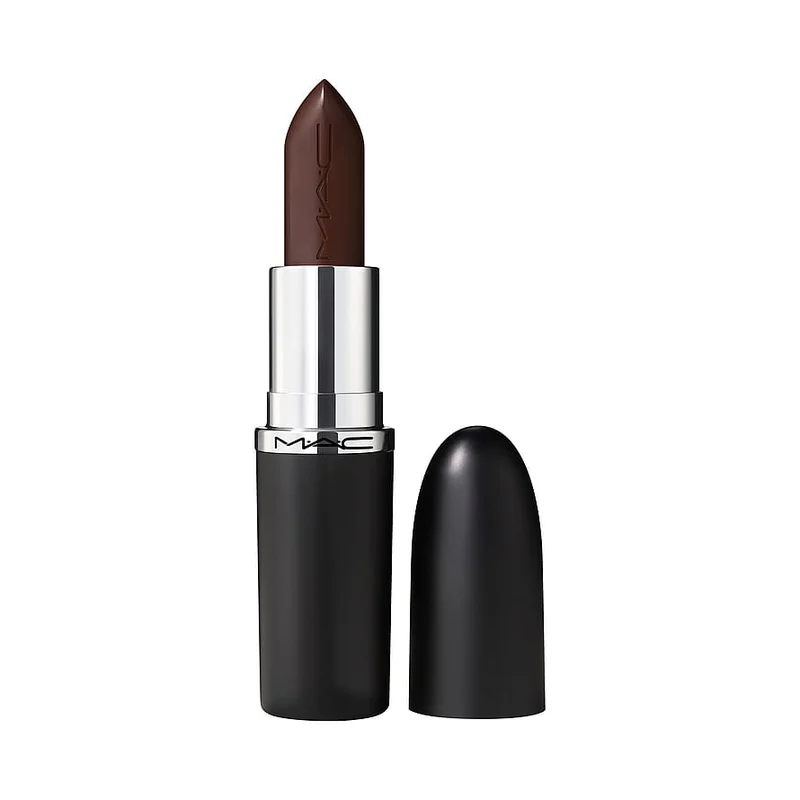 MAC Macximal Sleek Satin Lipstick Film Noir, Makeup, Læber, Læbestift