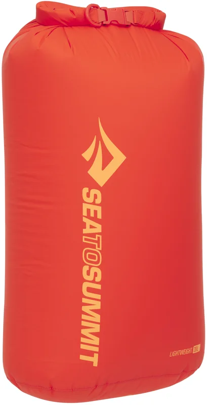 Sea to Summit Eco Lightweight Drybag 20L Orange