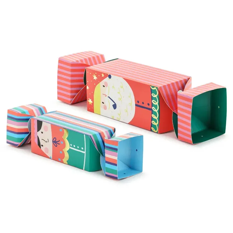 Presentbox Smällkaramell 2-pack - Partyninja.se