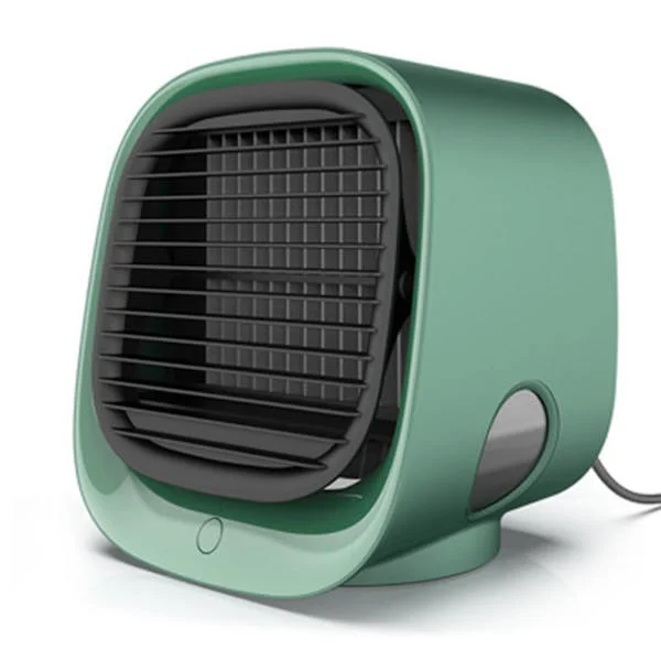 3 In 1 Mobile Air Conditioner, With 3 Cooling Levels, 7 Colors Led
