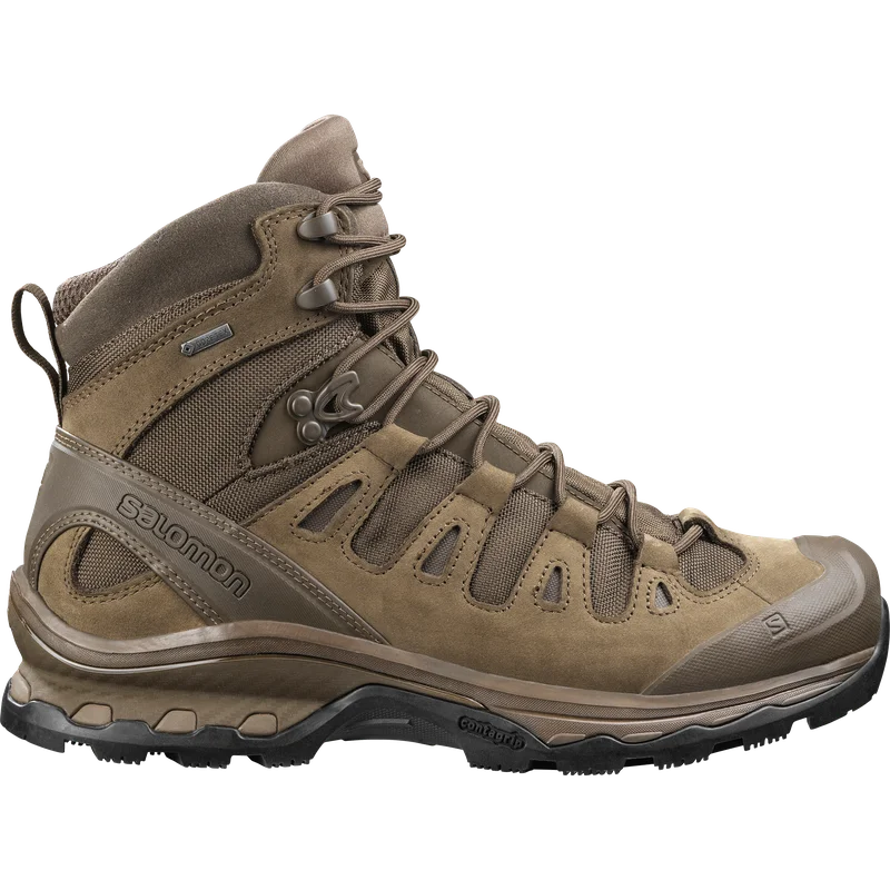 Salomon - Buty Forces Obuwie Quest 4d GTX Forces 2 En - Earth Brown / Earth Brown