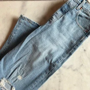 Levis Jeans Ribcage straight ankle