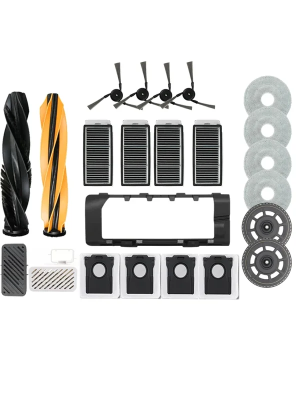 AliExpress - Pièces détachées pour aspirateurs robot Dreame X50 Ultra, X50 Master, X50S Pro Ultra, L50 Pro Ultra, L40S Pro Ultra, Mova V50 Ultra : 