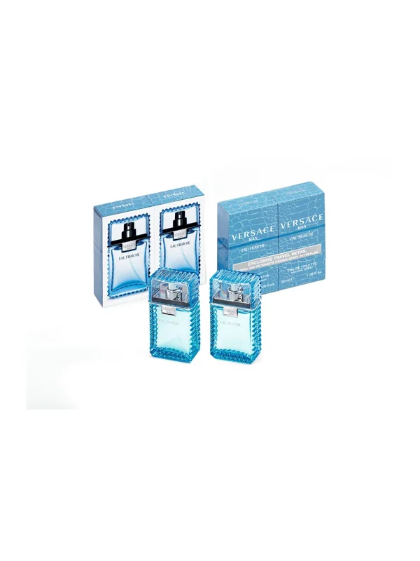 Versace Man Eau Fraîche Duo Set 1.0items