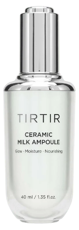 TIRTIR Ceramic Milk Ampoule Serum & specialbehandling 40ML