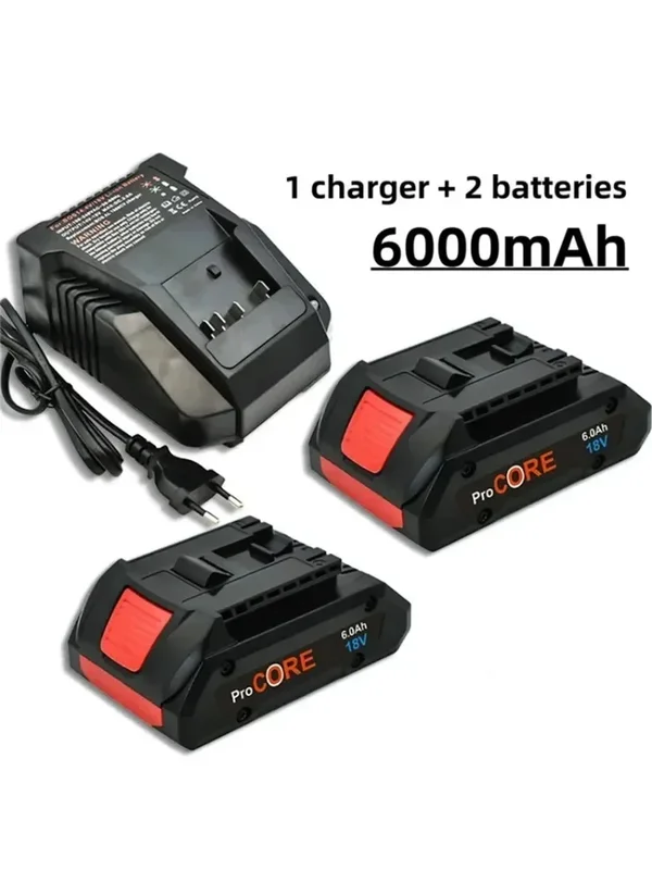 AliExpress - Bosch ProCORE Premium Series Ersatzakku Neue 21700 Akkuzelle Geeignet für BOSCH BAT609, BAT618, GBA18V8 18V