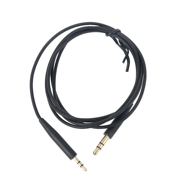Hörlursmikrofonkabel Sladd 3,5 mm Gränssnitt för -BOSE QC25 QC35 SoundTrue